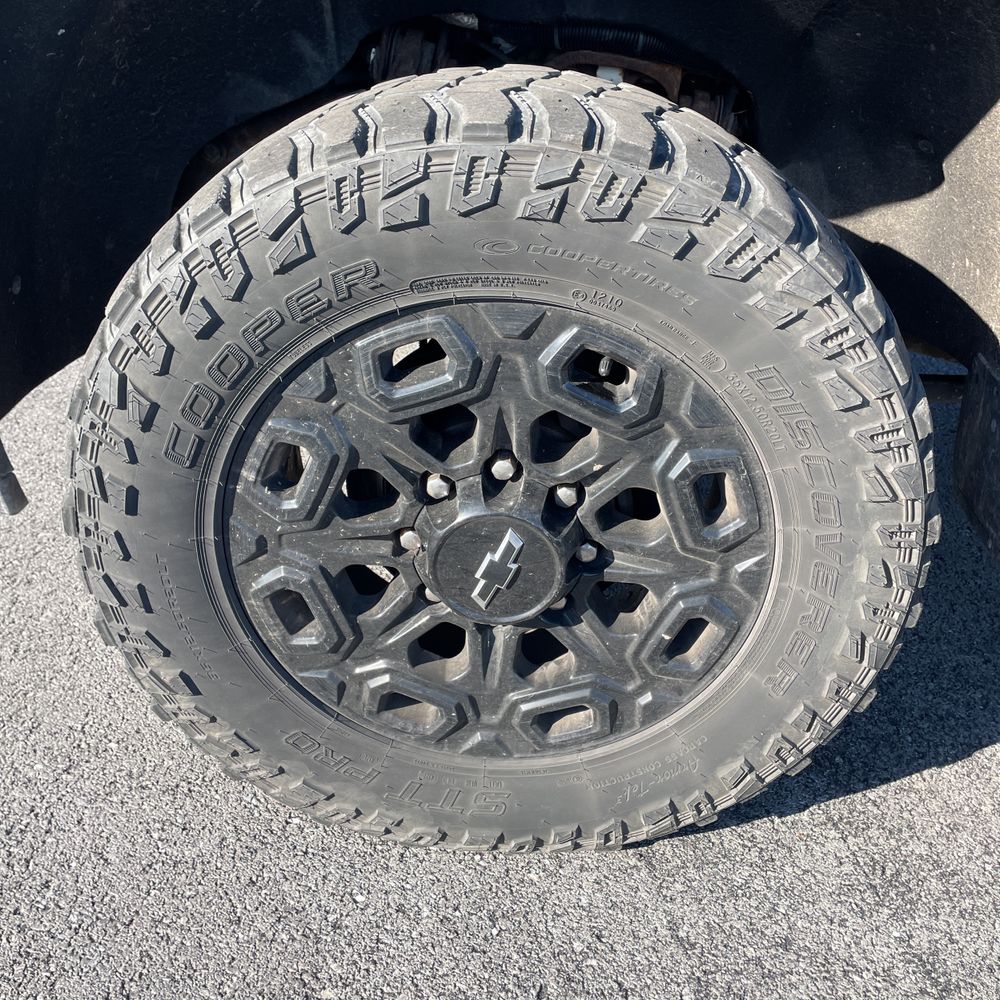 2021 Chevrolet Silverado 2500 LTZ
