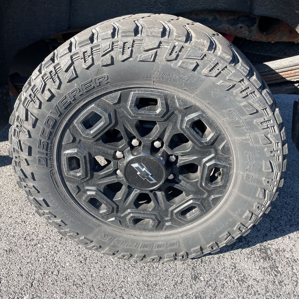 2021 Chevrolet Silverado 2500 LTZ
