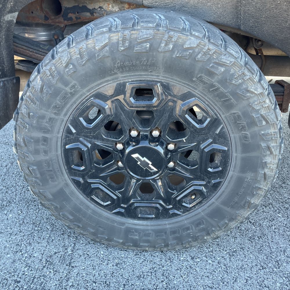 2021 Chevrolet Silverado 2500 LTZ