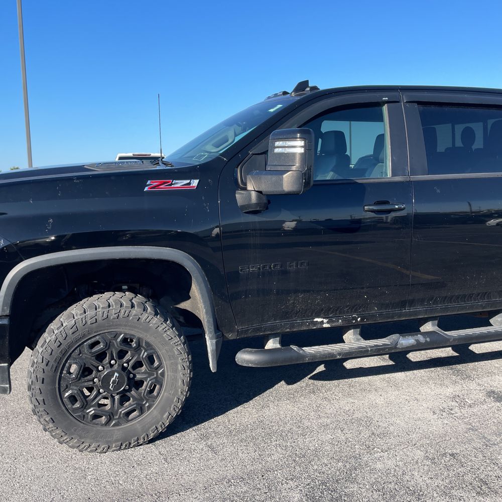 2021 Chevrolet Silverado 2500 LTZ