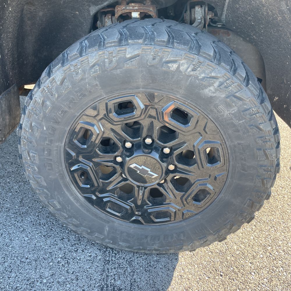 2021 Chevrolet Silverado 2500 LTZ