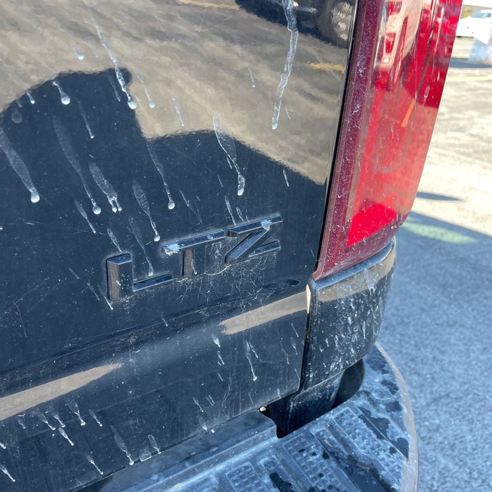 2021 Chevrolet Silverado 2500 LTZ