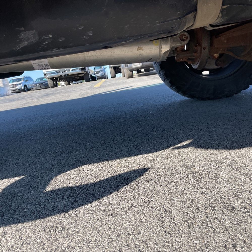 2021 Chevrolet Silverado 2500 LTZ