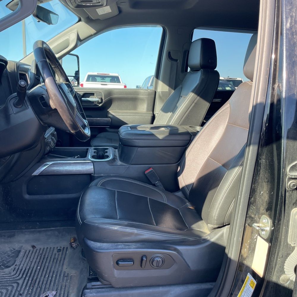 2021 Chevrolet Silverado 2500 LTZ