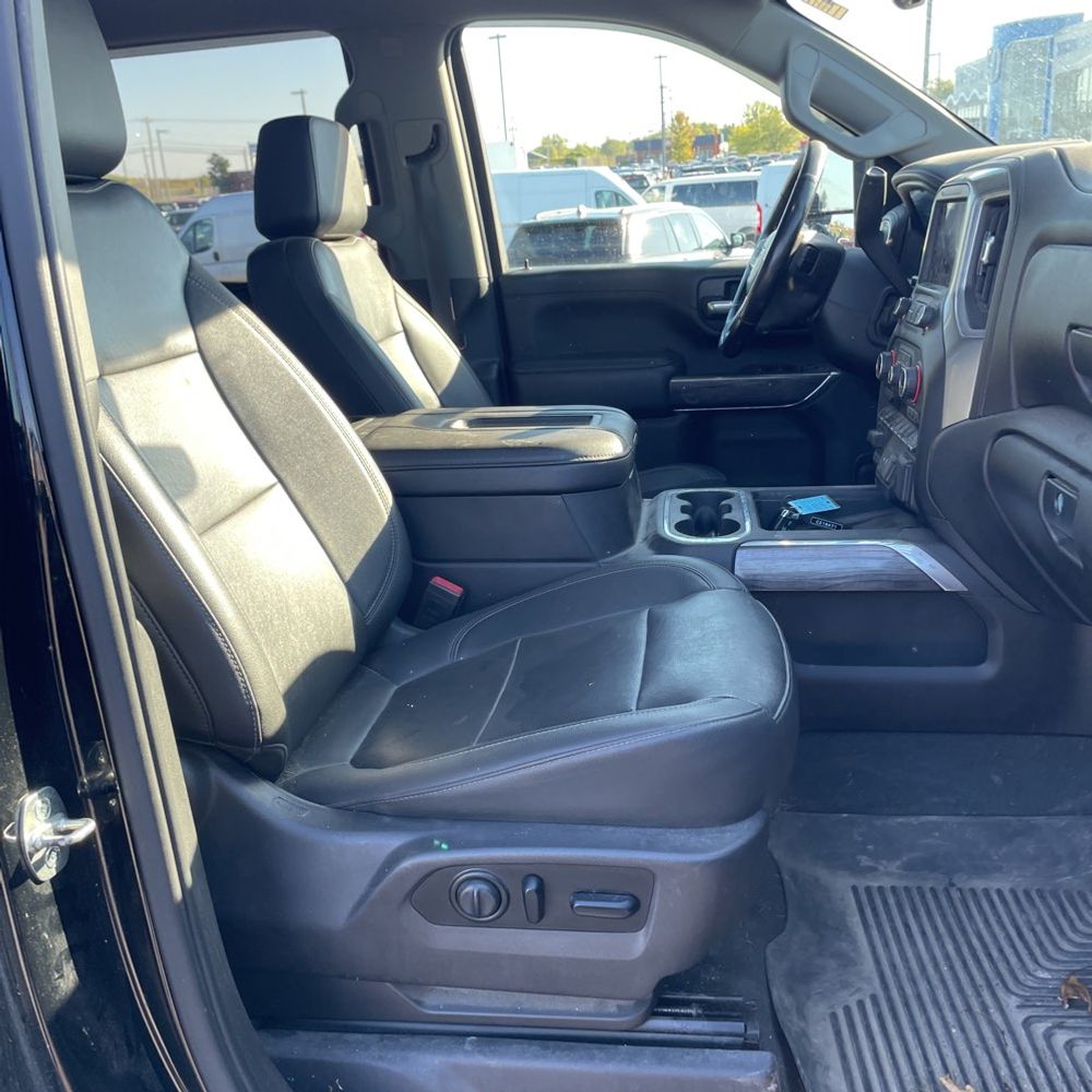 2021 Chevrolet Silverado 2500 LTZ