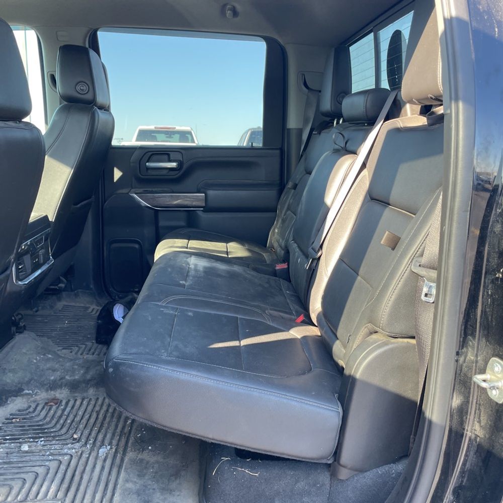 2021 Chevrolet Silverado 2500 LTZ