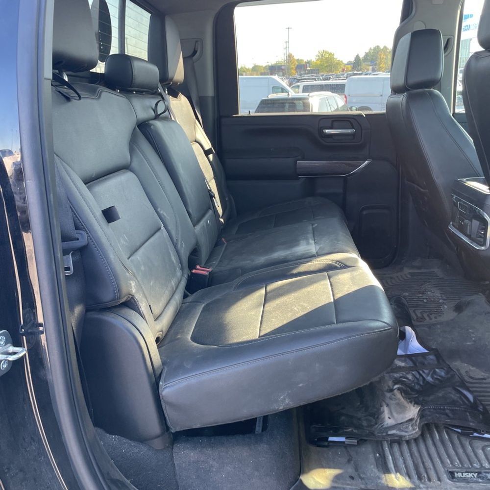 2021 Chevrolet Silverado 2500 LTZ