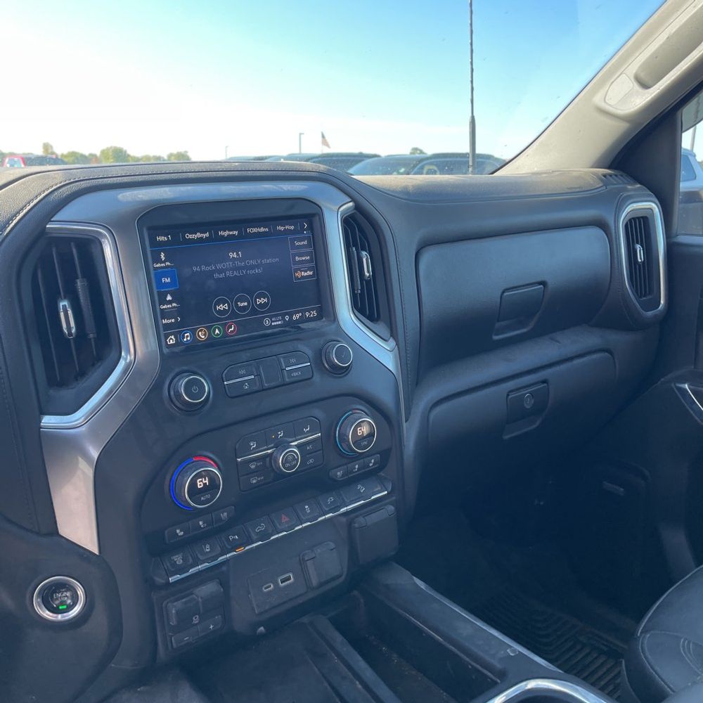 2021 Chevrolet Silverado 2500 LTZ
