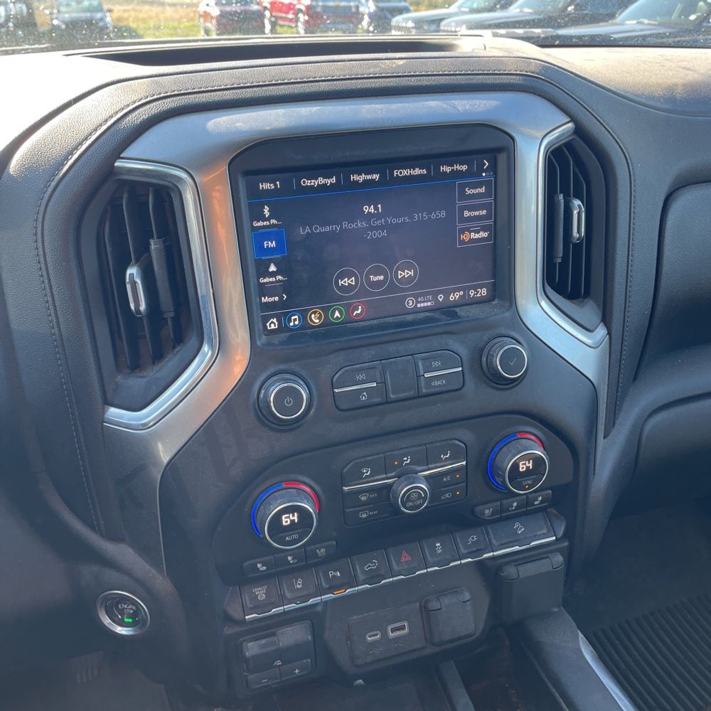2021 Chevrolet Silverado 2500 LTZ