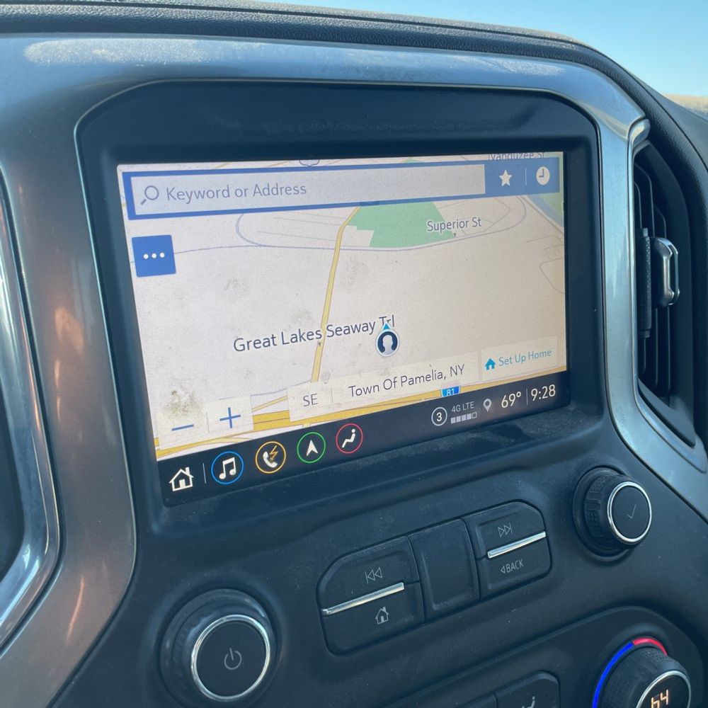 2021 Chevrolet Silverado 2500 LTZ