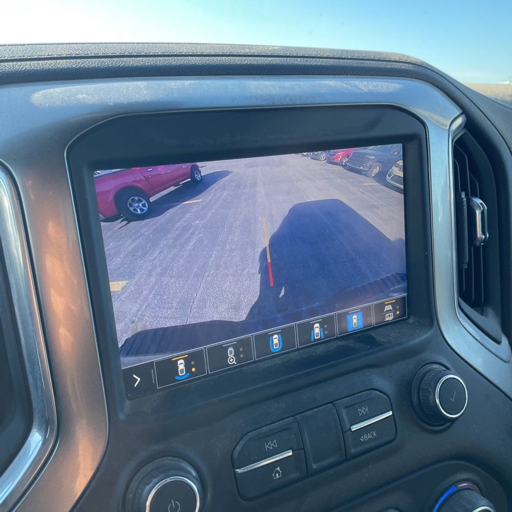 2021 Chevrolet Silverado 2500 LTZ