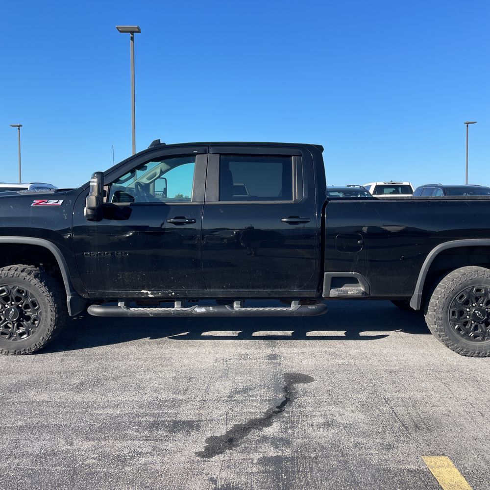 2021 Chevrolet Silverado 2500 LTZ