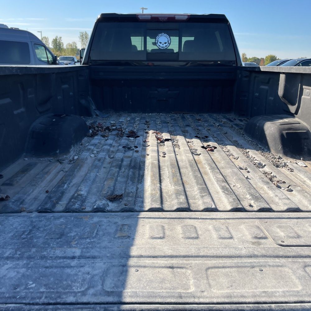 2021 Chevrolet Silverado 2500 LTZ