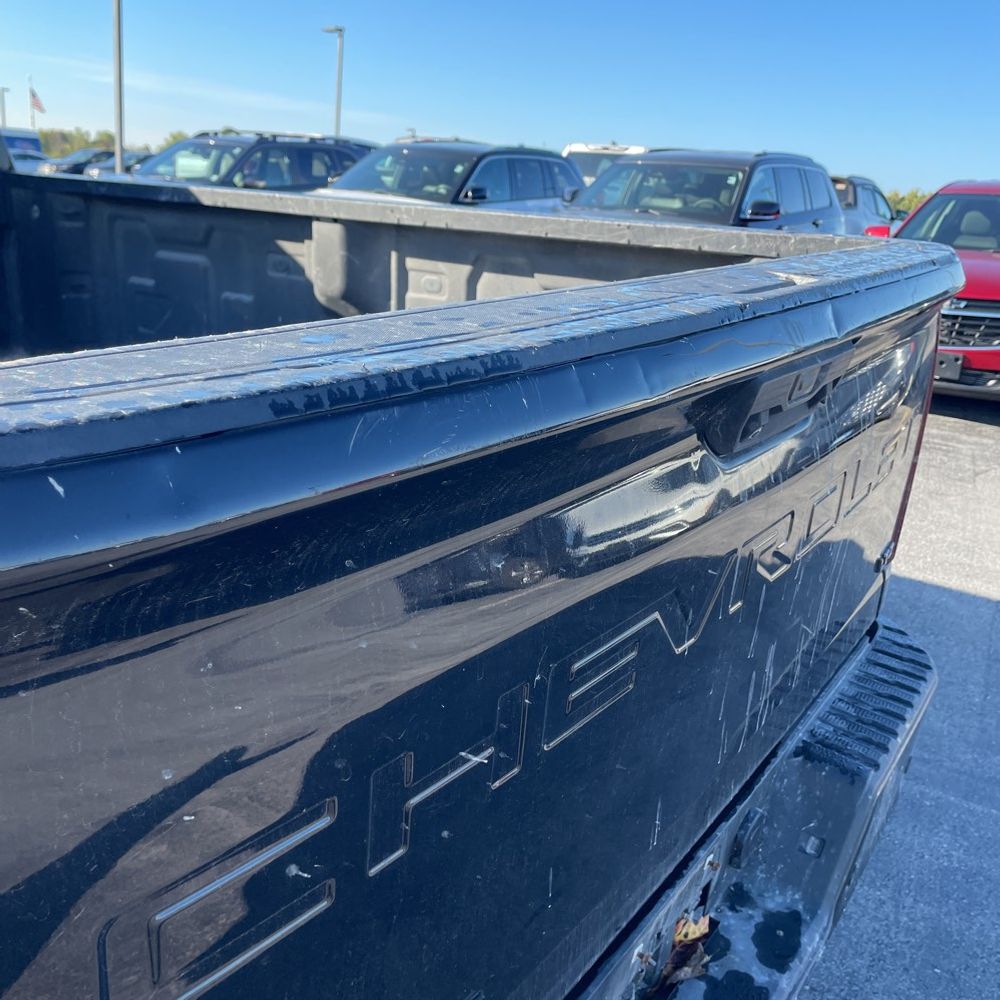 2021 Chevrolet Silverado 2500 LTZ