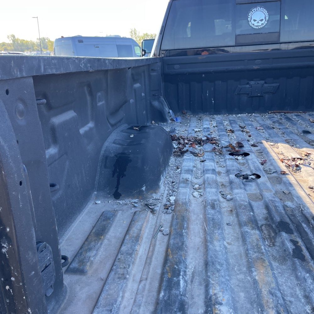 2021 Chevrolet Silverado 2500 LTZ