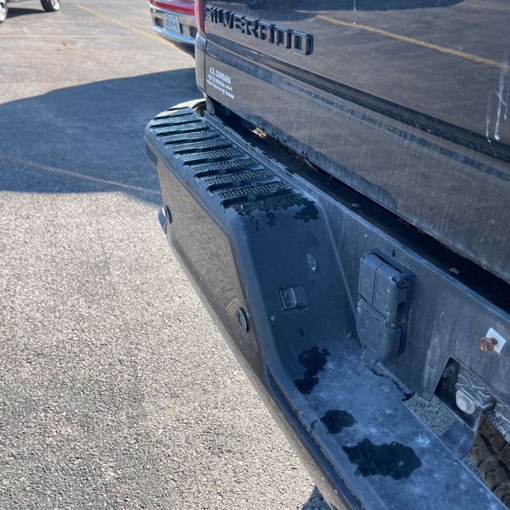 2021 Chevrolet Silverado 2500 LTZ