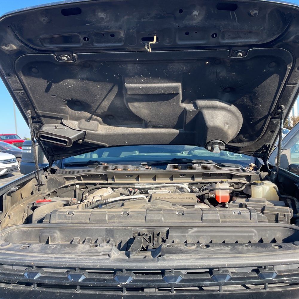 2021 Chevrolet Silverado 2500 LTZ