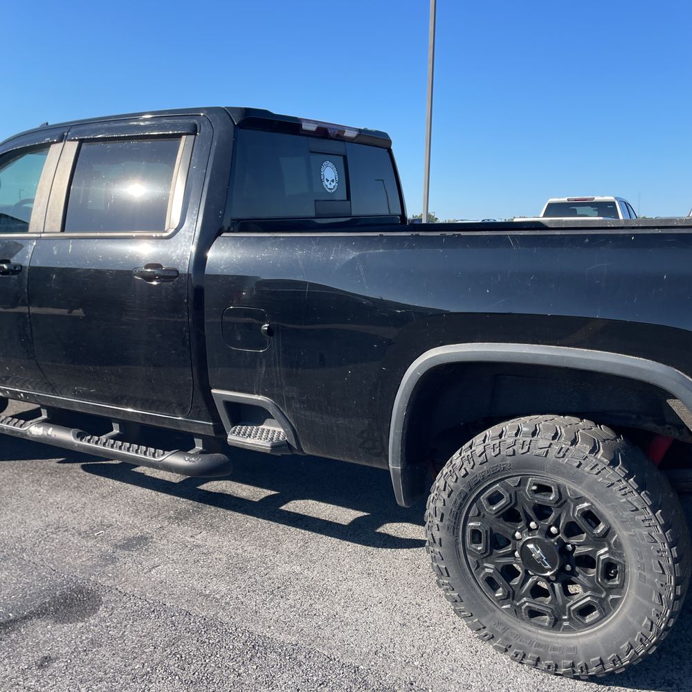 2021 Chevrolet Silverado 2500 LTZ