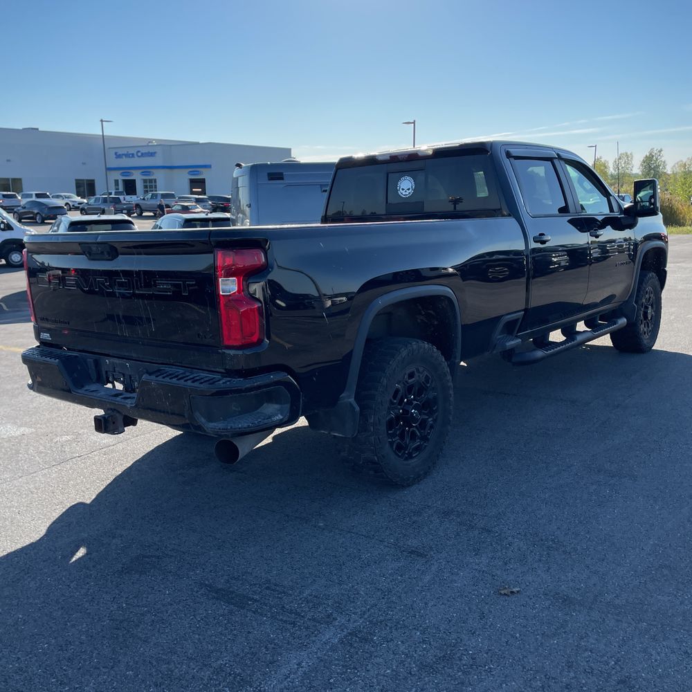 2021 Chevrolet Silverado 2500 LTZ