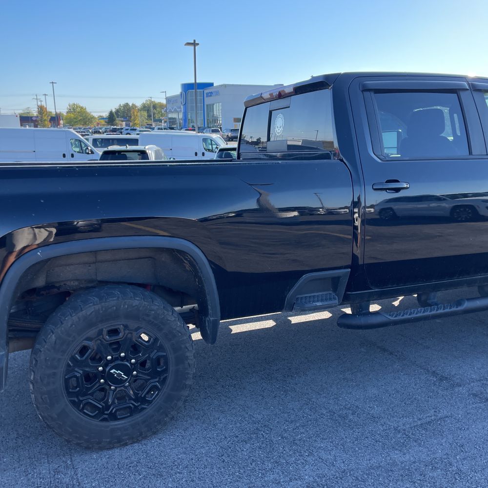 2021 Chevrolet Silverado 2500 LTZ