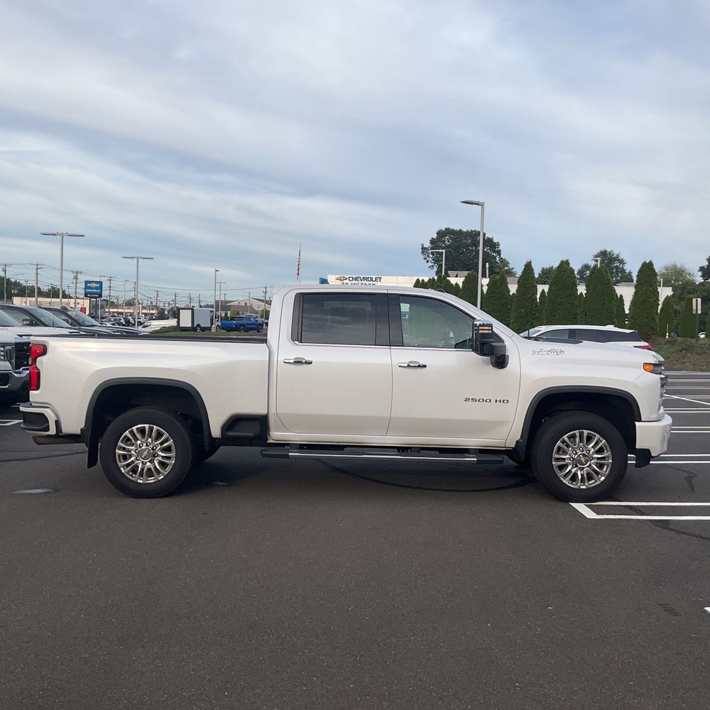 2021 Chevrolet Silverado 2500HD High Country