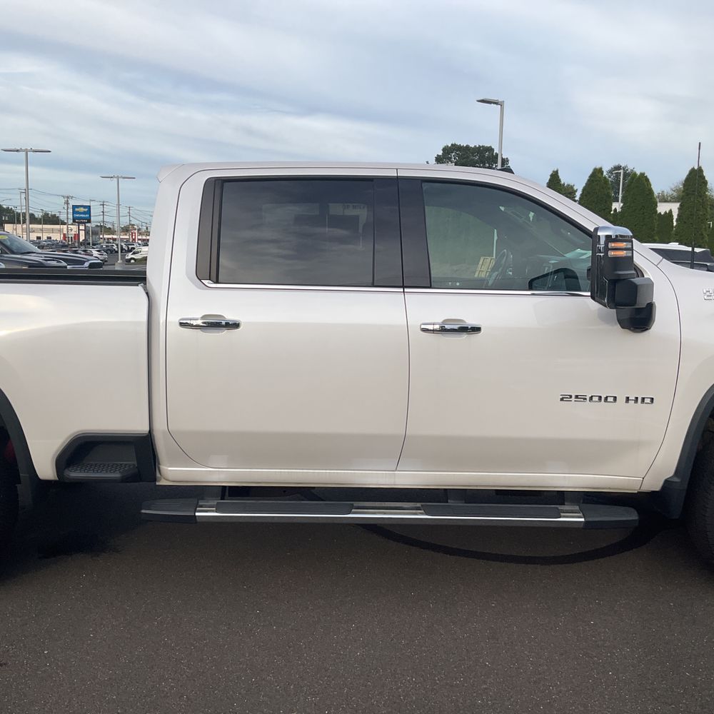 2021 Chevrolet Silverado 2500HD High Country