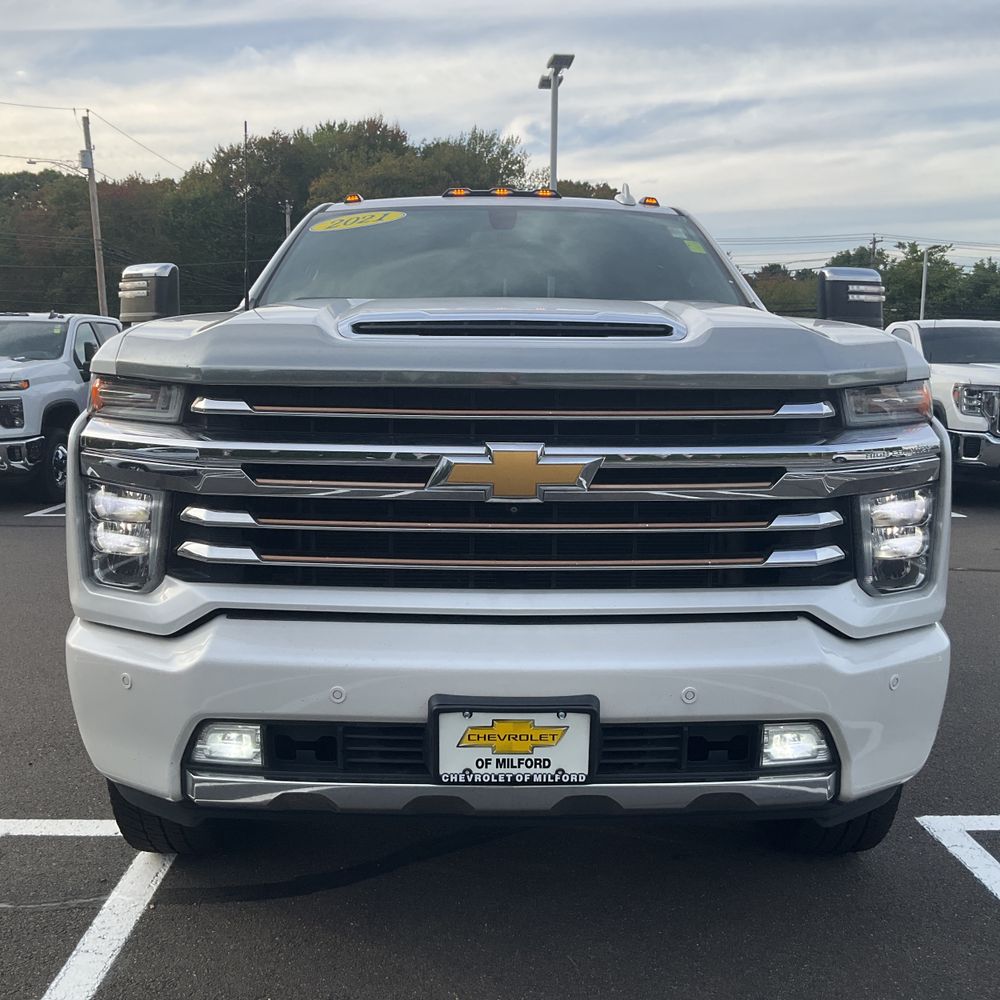 2021 Chevrolet Silverado 2500HD High Country