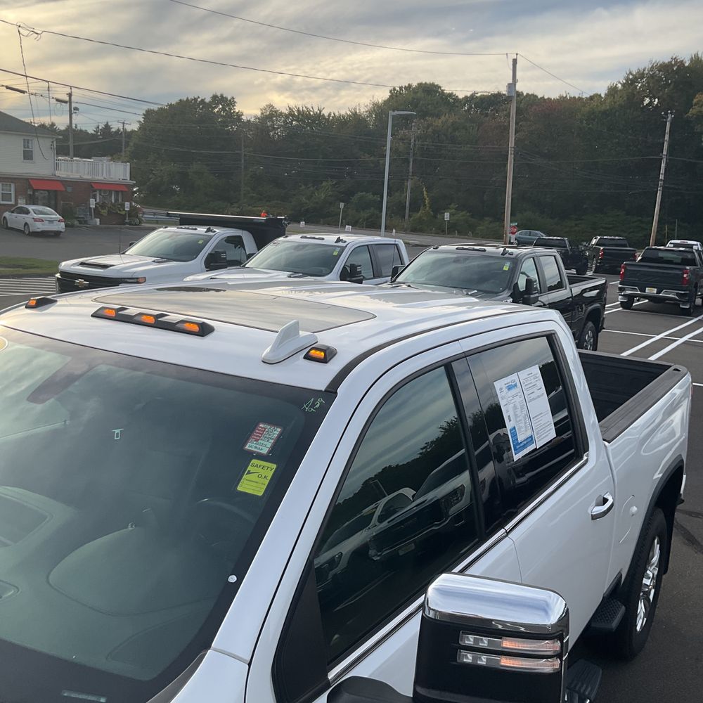 2021 Chevrolet Silverado 2500HD High Country