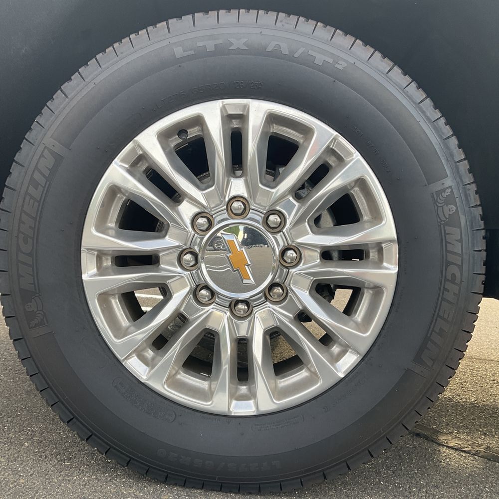 2021 Chevrolet Silverado 2500HD High Country