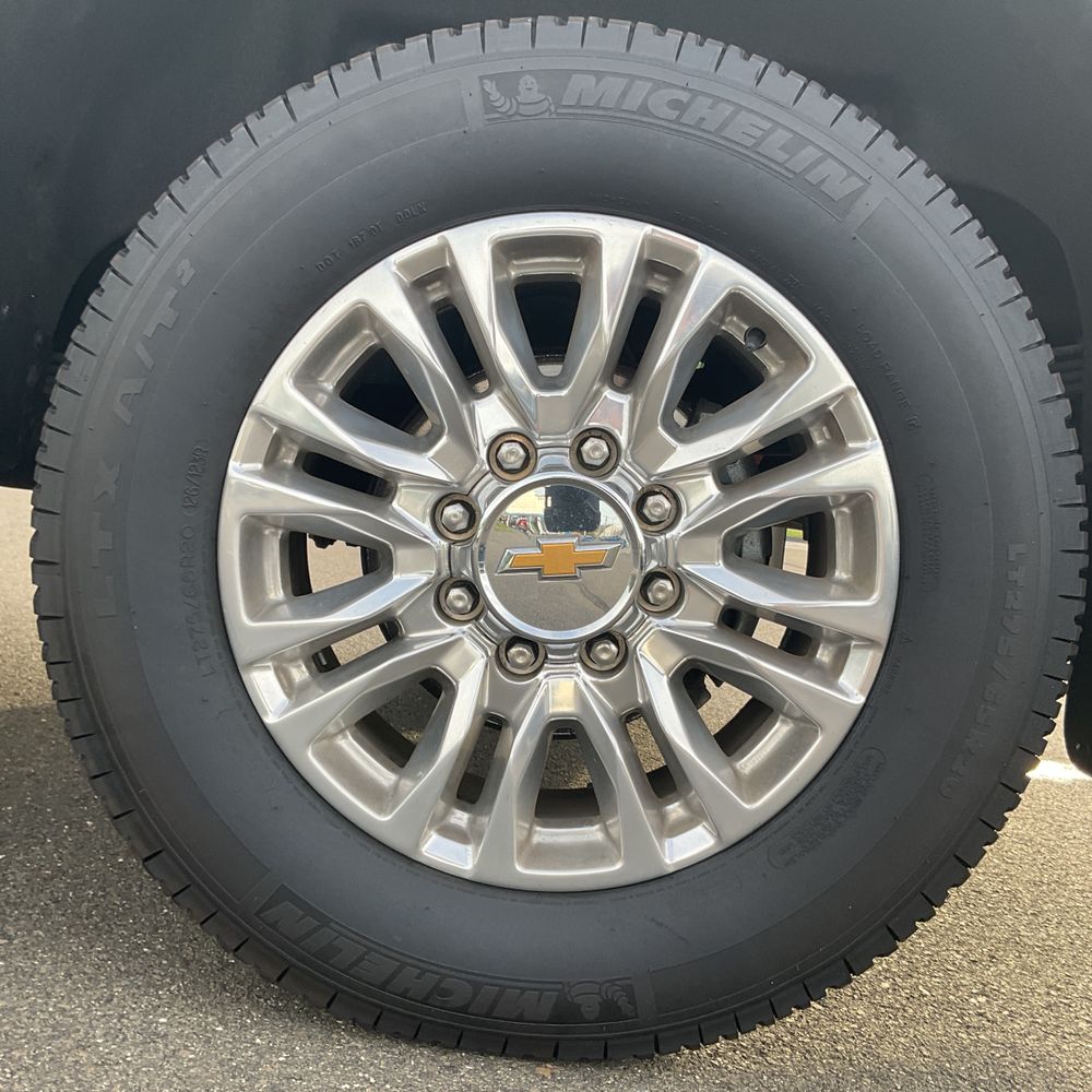 2021 Chevrolet Silverado 2500HD High Country