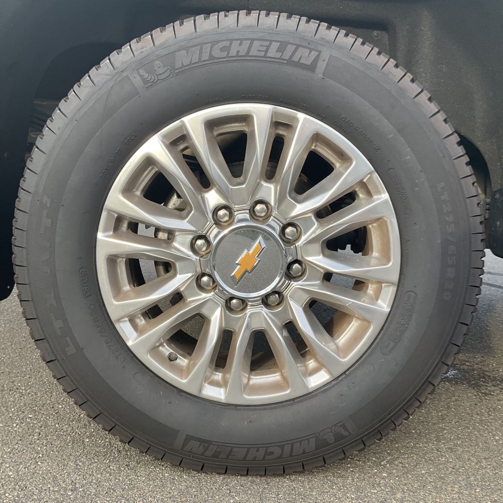 2021 Chevrolet Silverado 2500HD High Country