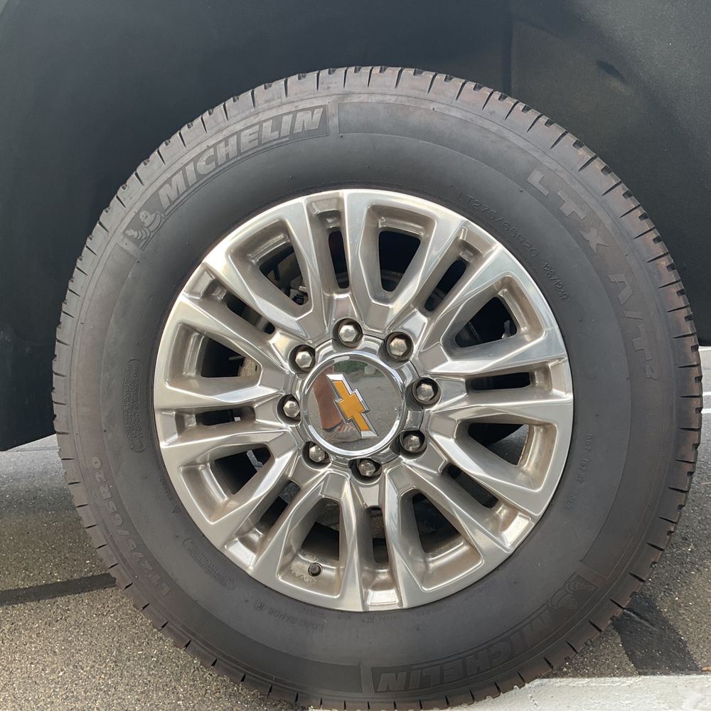 2021 Chevrolet Silverado 2500HD High Country