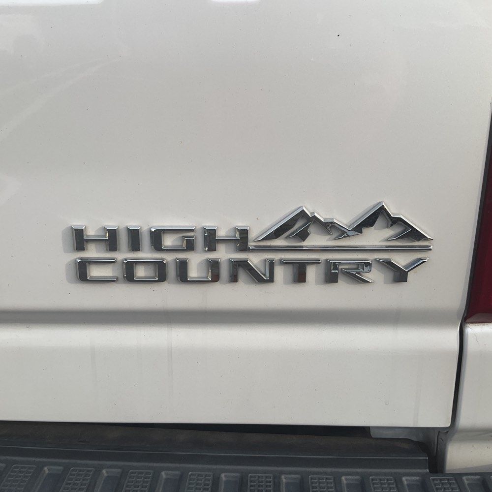 2021 Chevrolet Silverado 2500HD High Country