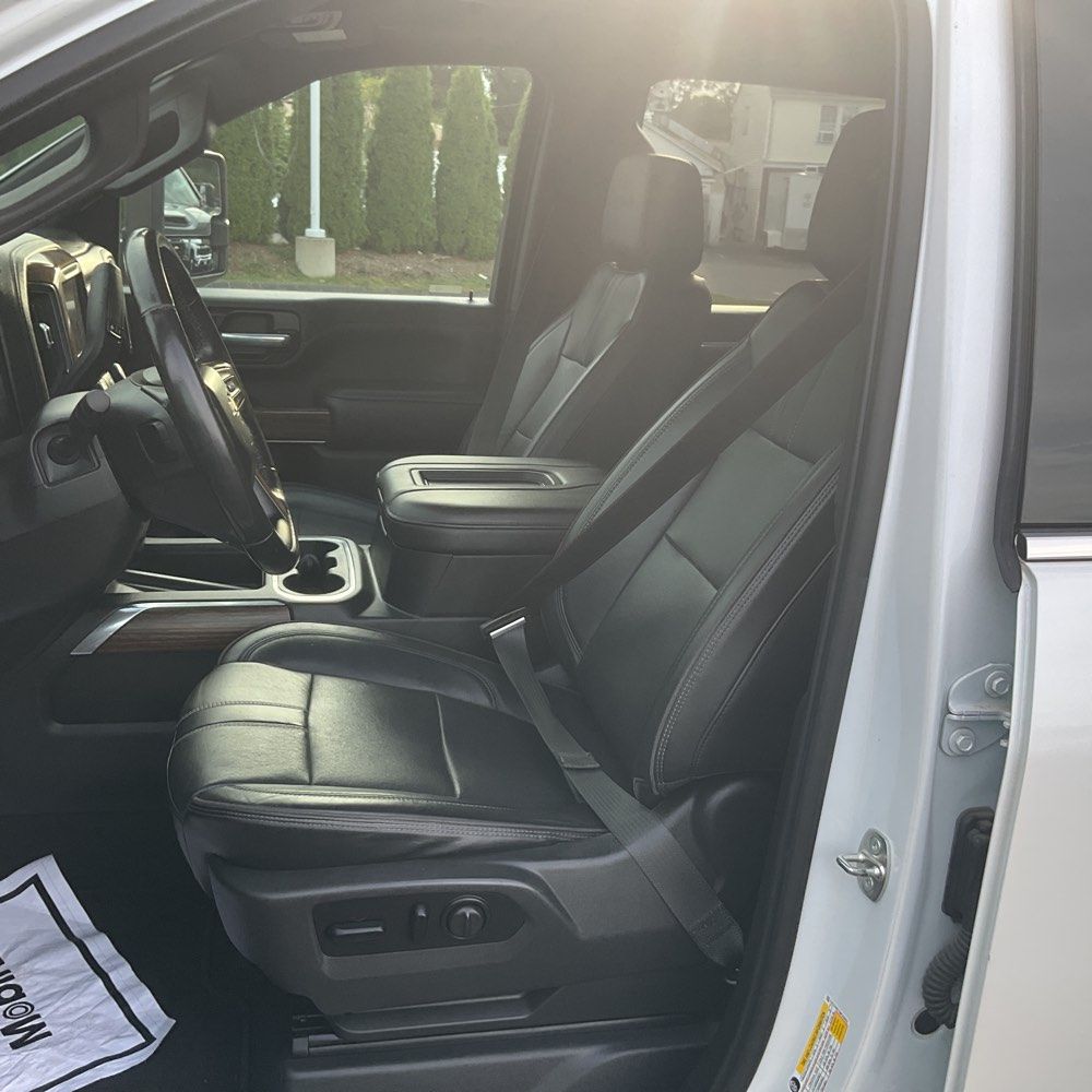 2021 Chevrolet Silverado 2500HD High Country
