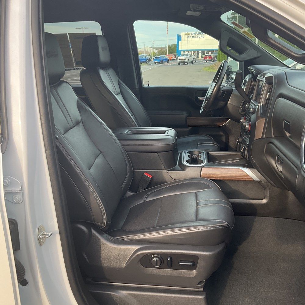 2021 Chevrolet Silverado 2500HD High Country