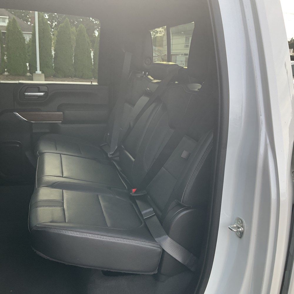 2021 Chevrolet Silverado 2500HD High Country