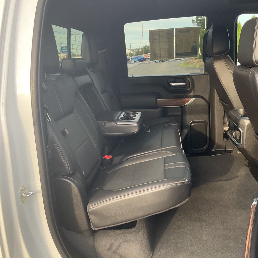 2021 Chevrolet Silverado 2500HD High Country