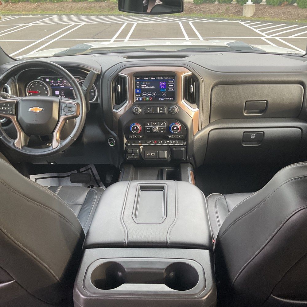 2021 Chevrolet Silverado 2500HD High Country
