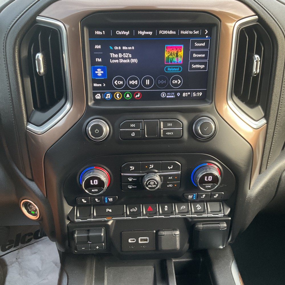 2021 Chevrolet Silverado 2500HD High Country