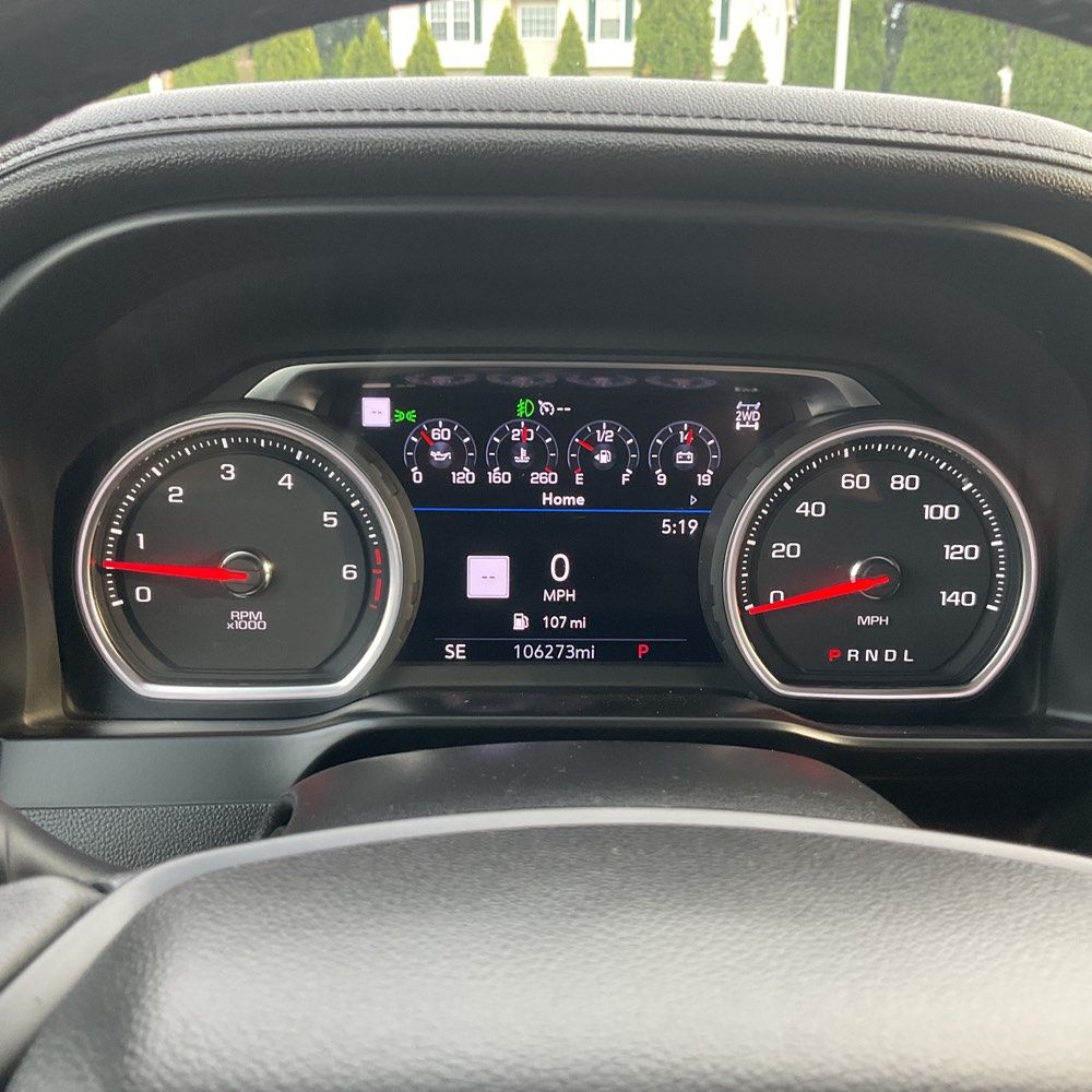 2021 Chevrolet Silverado 2500HD High Country