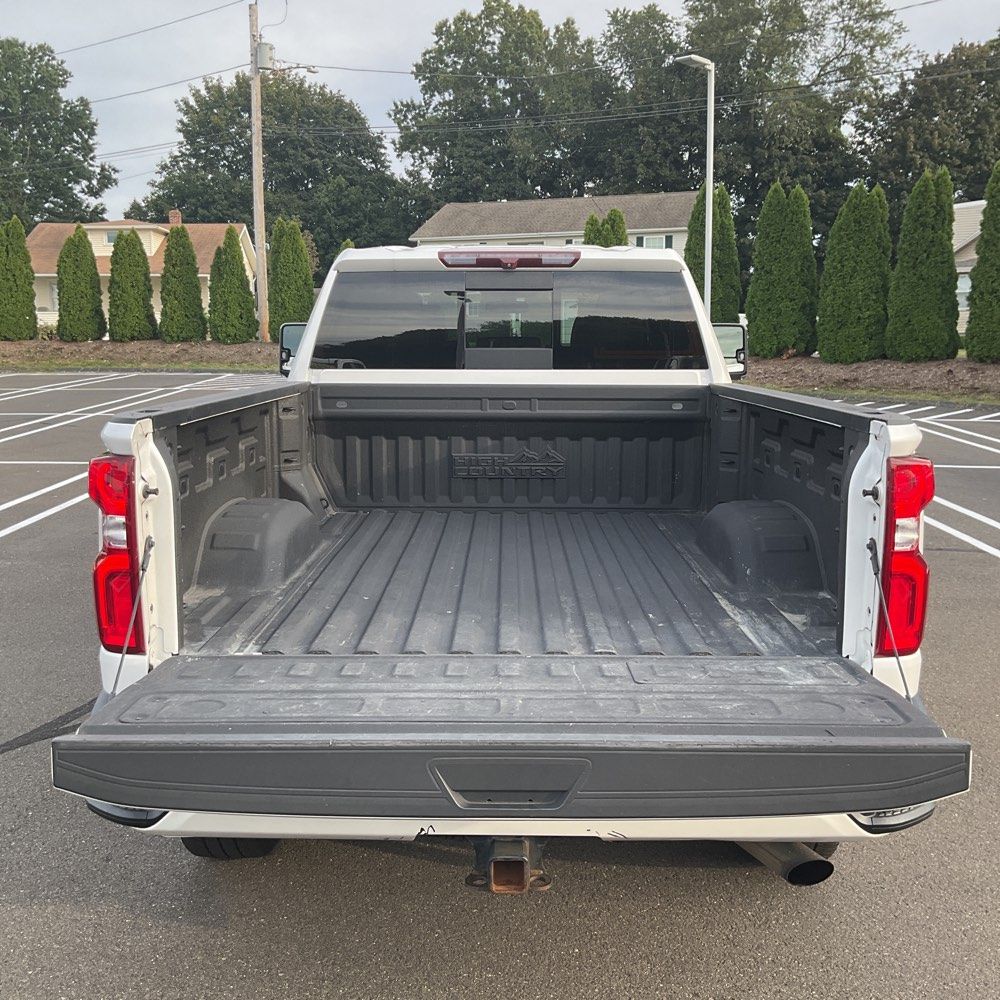 2021 Chevrolet Silverado 2500HD High Country
