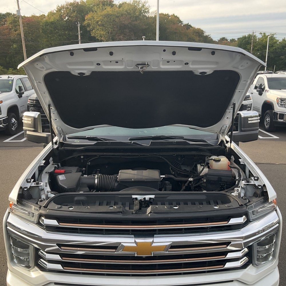 2021 Chevrolet Silverado 2500HD High Country