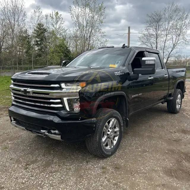 2023 Chevrolet Silverado 2500HD High Country