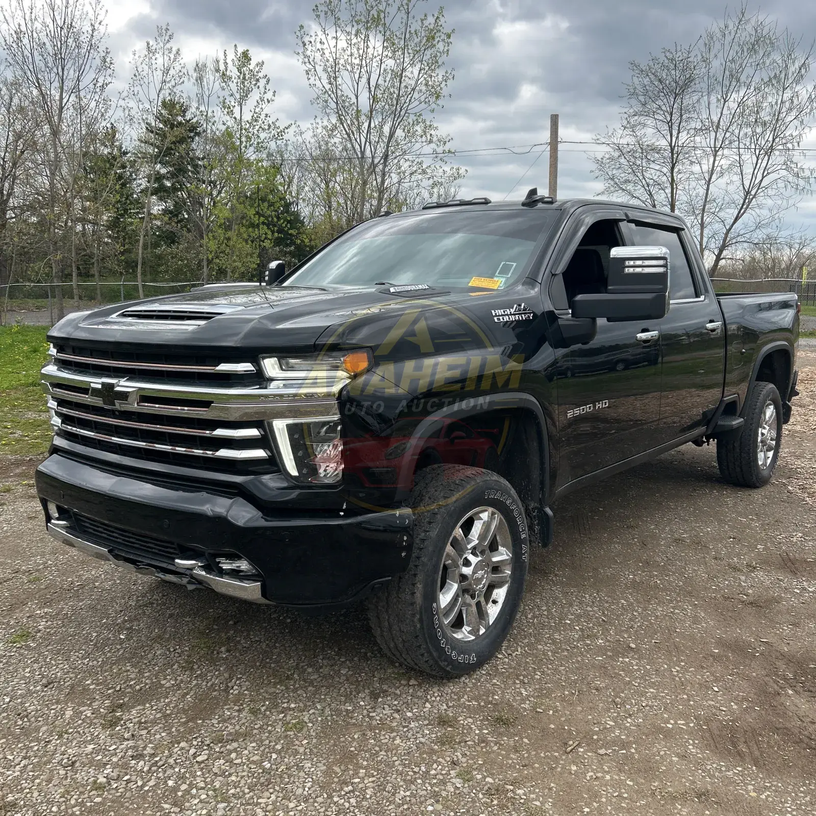 2023 Chevrolet Silverado 2500HD High Country
