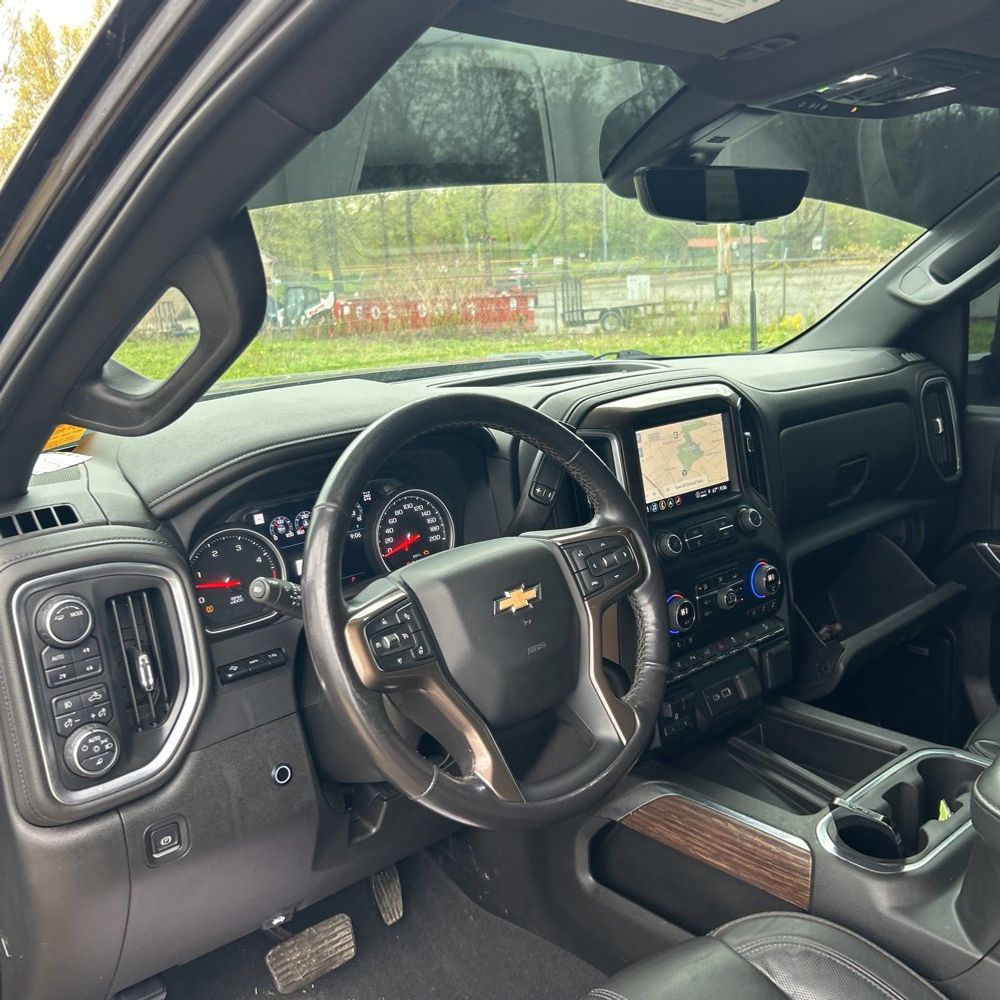 2023 Chevrolet Silverado 2500HD High Country