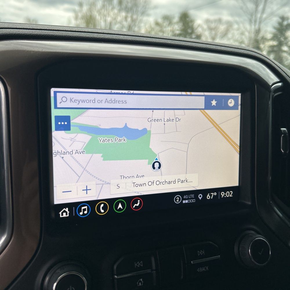 2023 Chevrolet Silverado 2500HD High Country