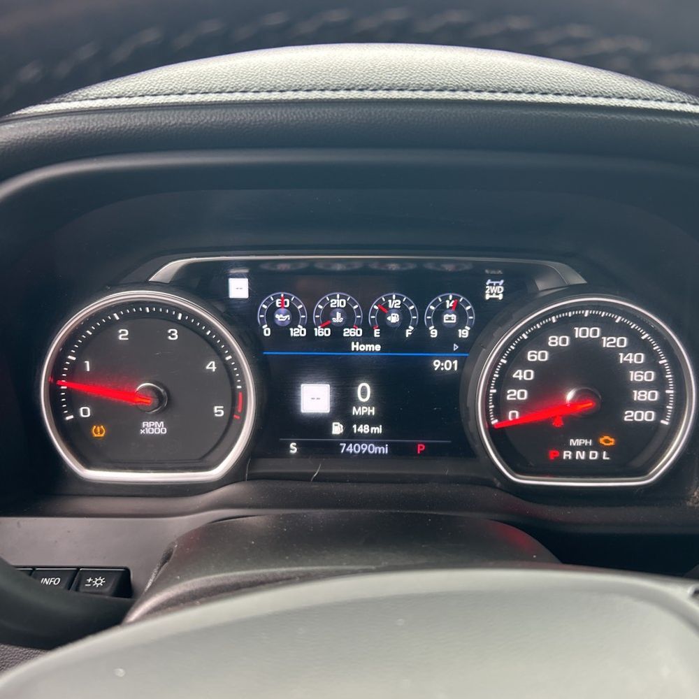 2023 Chevrolet Silverado 2500HD High Country