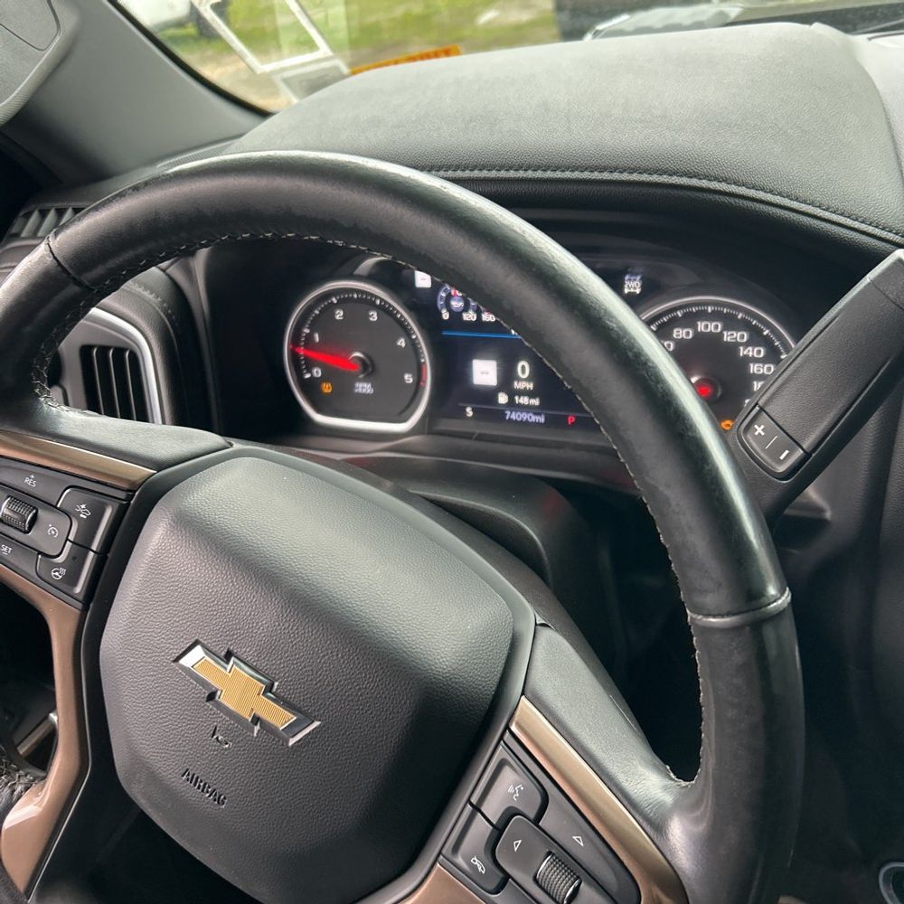 2023 Chevrolet Silverado 2500HD High Country