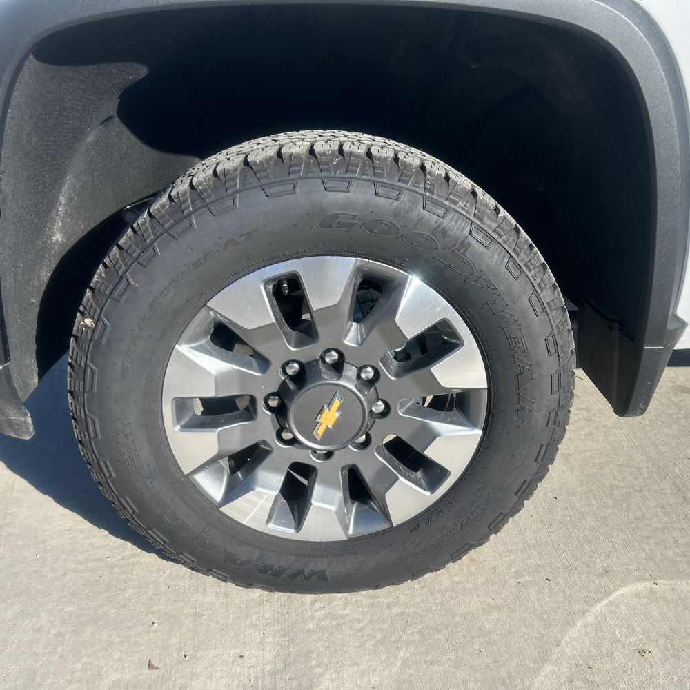 2024 Chevrolet Silverado 2500HD Custom
