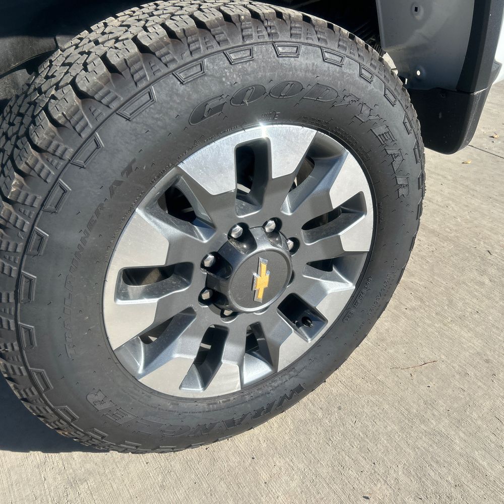 2024 Chevrolet Silverado 2500HD Custom
